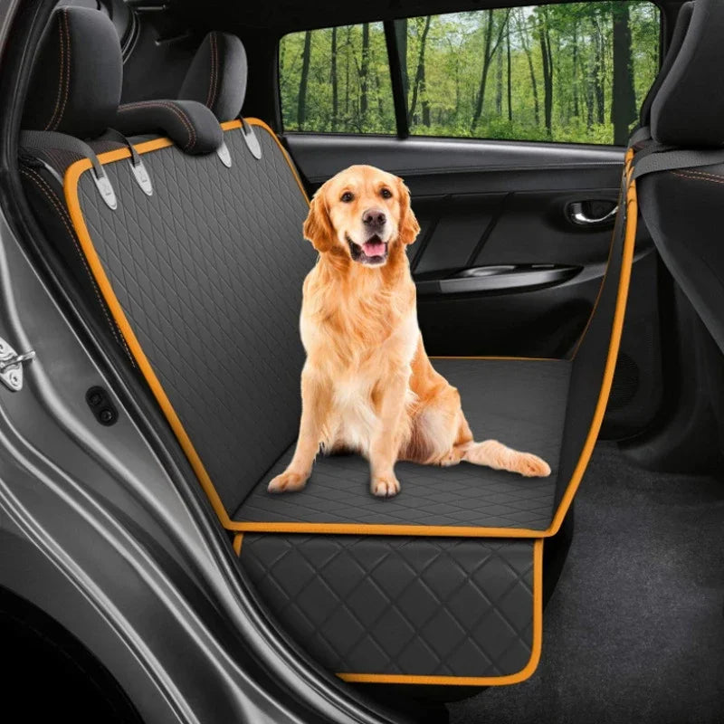 Ultimate Dog Car Seat Cover