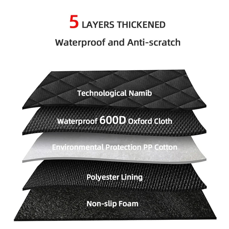 Ultimate Dog Car Seat Cover