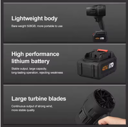 BlazeForce™ Leaf Blower