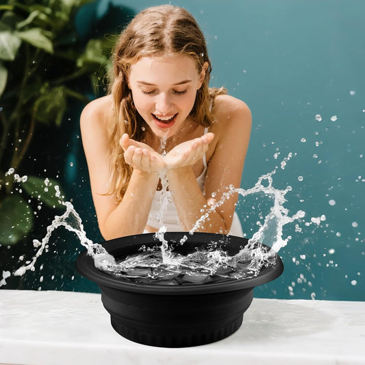 Glacier Kiss™ Face Bowl