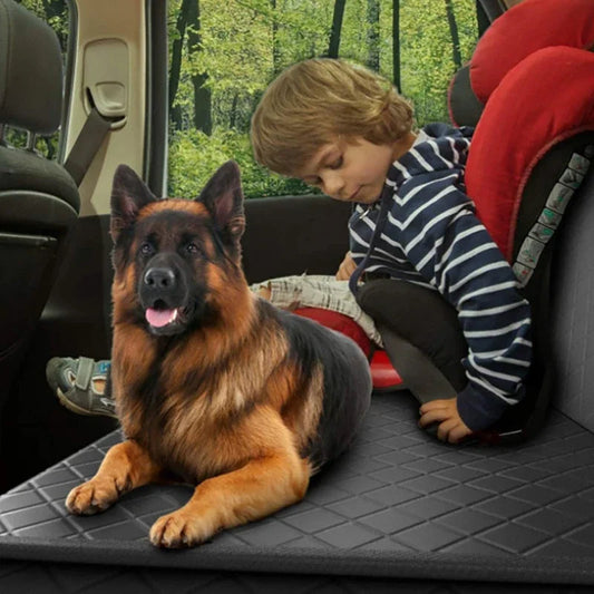 Ultimate Dog Car Seat Cover