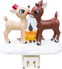Reindeer Night Light