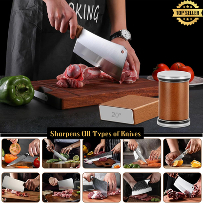 EdgeMaster™ Knife Sharpener