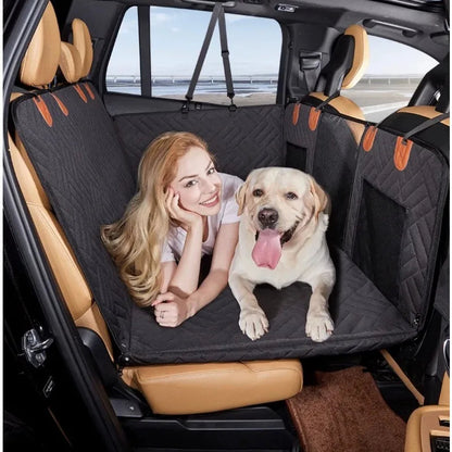 Ultimate Dog Car Seat Cover