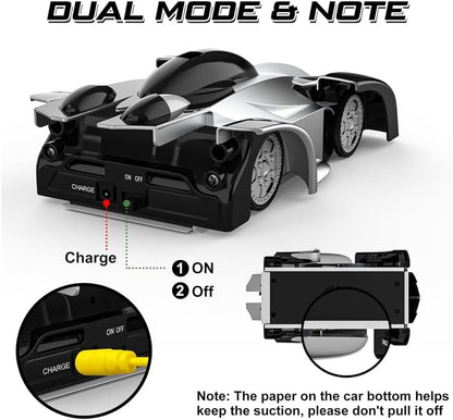 ZoomZilla™ Wall Climbing Car