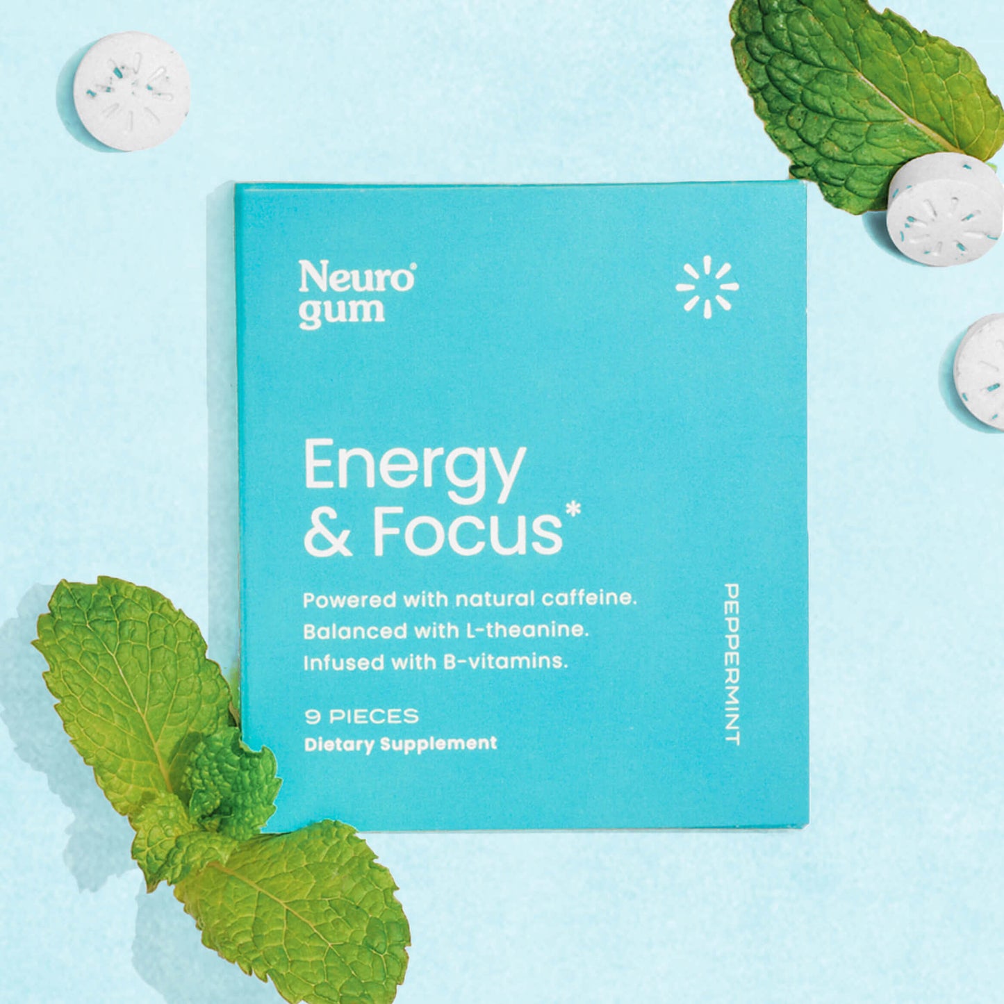 Neuro Energy Gum