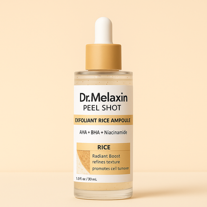 SilquéShine™ Glow Boosting Skin Ampoule